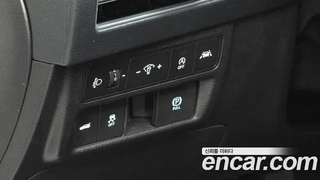 Hyundai Sonata Hybrid 2021 — ფოტო 19/32