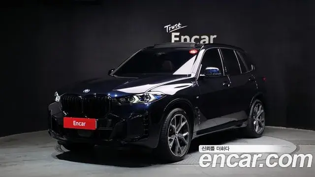 BMW X5 2025 — Şəkil 1/20