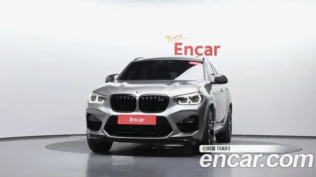 BMW X4 2021 — Photo 3/20