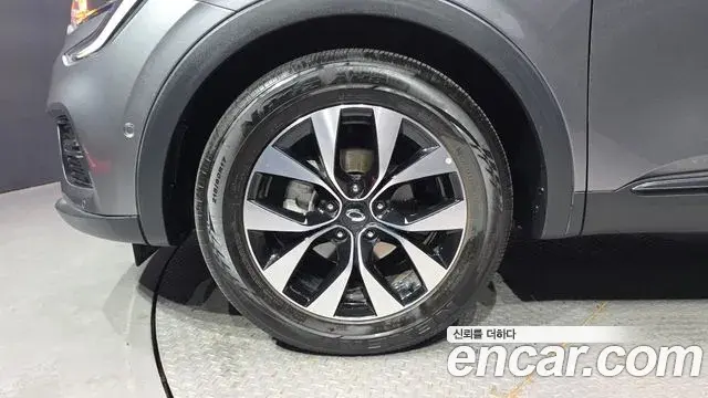 Renault Samsung XM3 2022 — Şəkil 5/30