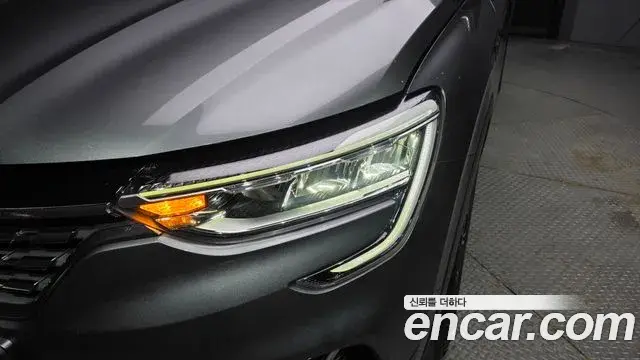 Renault Samsung XM3 2022 — Şəkil 10/30