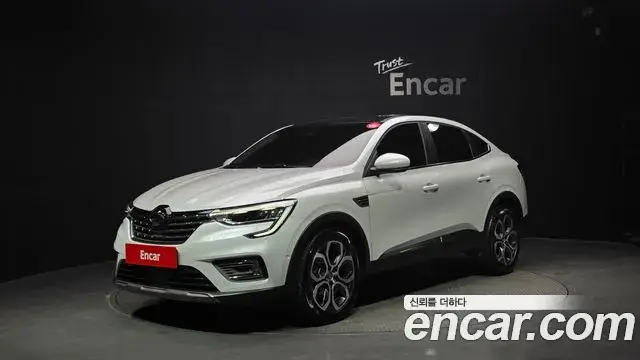 Renault Samsung XM3, 2020