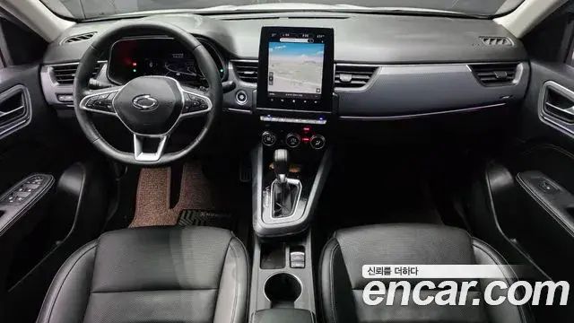 Renault Samsung XM3 2020 — Şəkil 21/32