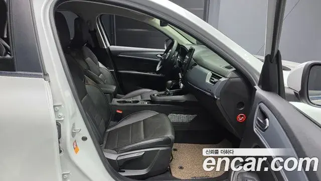 Renault Samsung XM3 2020 — Şəkil 3/32