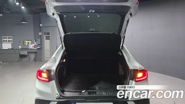 Renault Samsung XM3 2020 — Şəkil 25/32