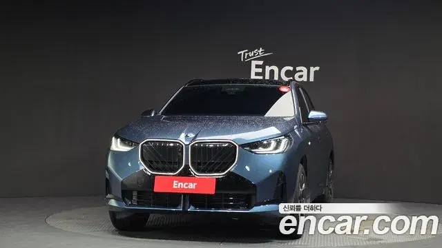 BMW X3 2026 — Şəkil 2/20