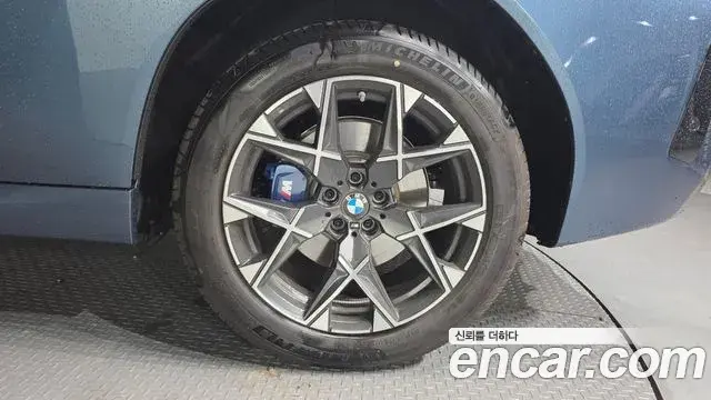 BMW X3 2026 — Şəkil 4/20