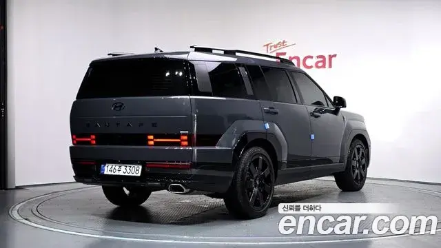 Hyundai Santa Fe 2026 — Photo 2/20