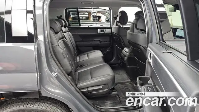 Hyundai Santa Fe 2026 — Photo 12/20
