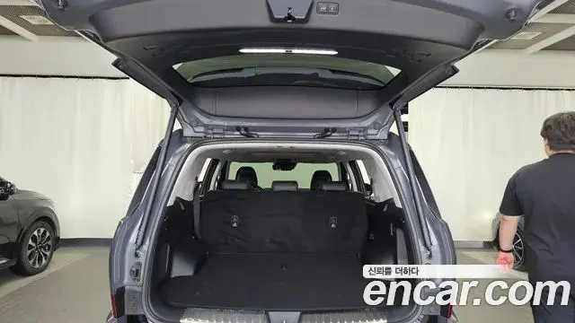 Hyundai Santa Fe 2026 — Photo 20/20