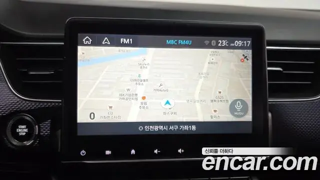 Renault Samsung XM3 2020 — ფოტო 6/34