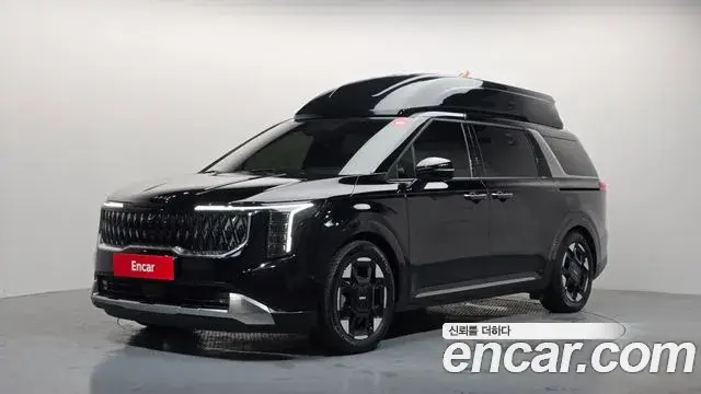 Kia Carnival, 2025