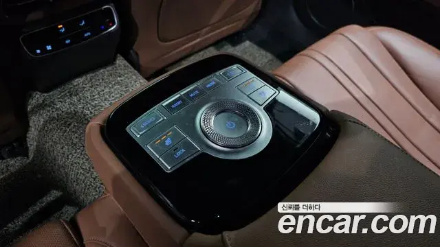 Genesis G80 2021 — ფოტო 19/33