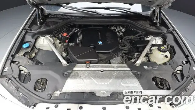 BMW X4 2020 — Photo 4/20