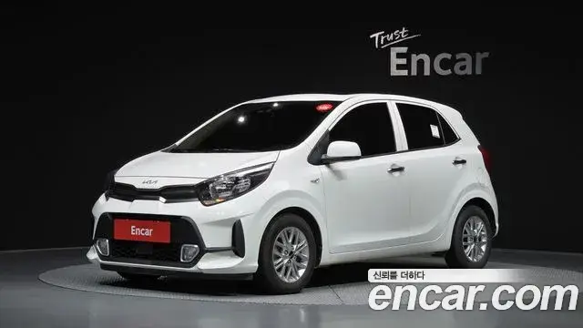 Kia All New Morning, 2022