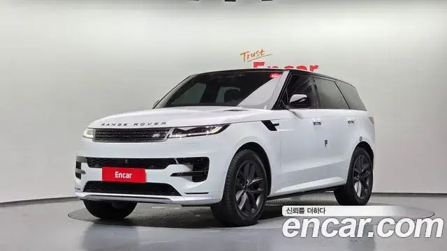 Land Rover Range Rover Sport 2025 — Photo 9/20