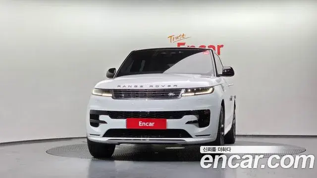 Land Rover Range Rover Sport 2025 — Photo 2/20