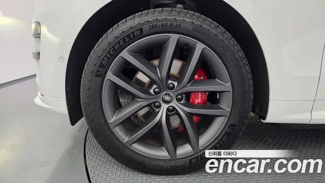 Land Rover Range Rover Sport 2025 — Photo 4/20