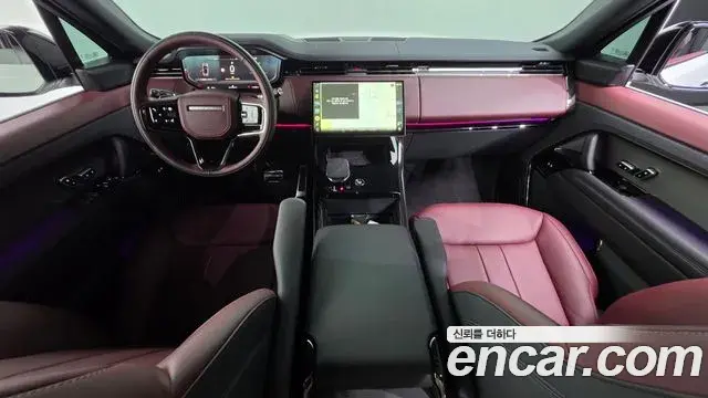 Land Rover Range Rover Sport 2025 — Photo 10/20