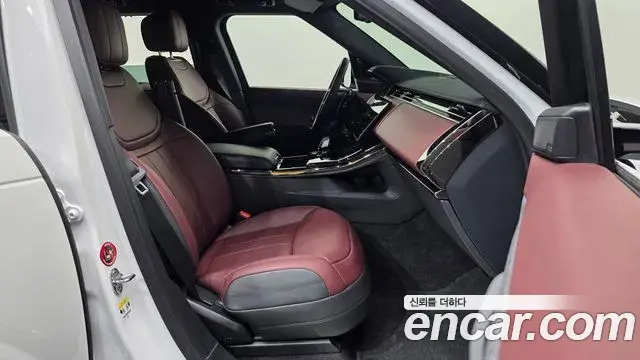 Land Rover Range Rover Sport 2025 — Photo 11/20