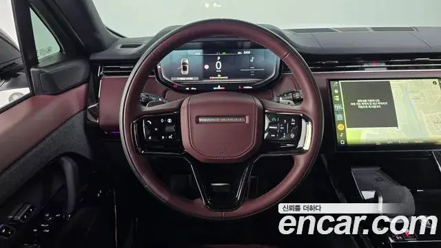 Land Rover Range Rover Sport 2025 — Photo 13/20