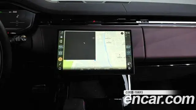 Land Rover Range Rover Sport 2025 — Photo 14/20