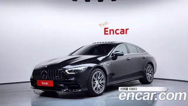 Mercedes-Benz AMG GT 2023 — Photo 1/20