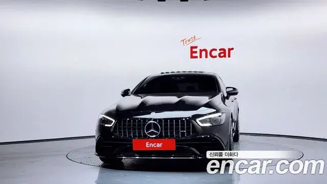 Mercedes-Benz AMG GT 2023 — Photo 3/20
