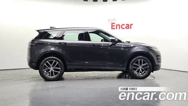Land Rover Range Rover Evoque 2026 — Photo 5/20