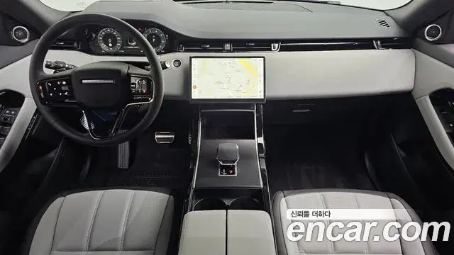 Land Rover Range Rover Evoque 2026 — Photo 9/20