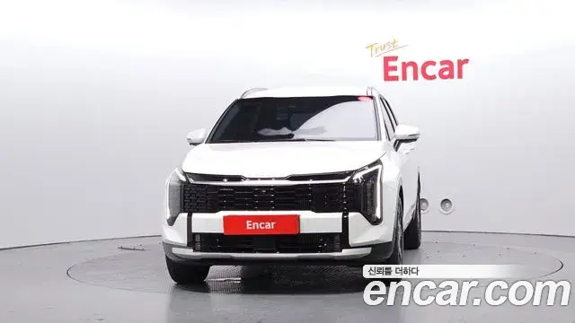 Kia Sportage 2025 — Фото 3/20