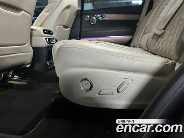 Genesis GV80 2022 — Photo 20/20