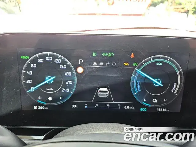 Kia Niro 2022 — Фото 8/20
