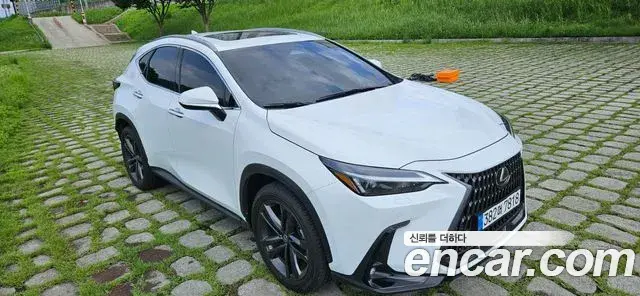 Lexus NX350h 2026 — Photo 7/20
