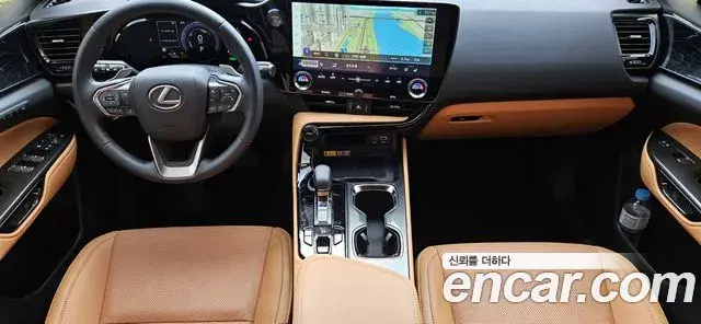 Lexus NX350h 2026 — Photo 9/20