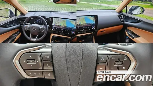 Lexus NX350h 2026 — Photo 17/20
