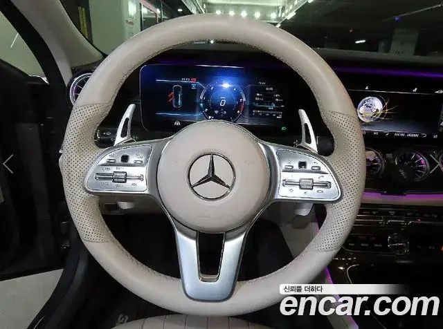 Mercedes-Benz CLS-Class 2019 — Şəkil 1/20