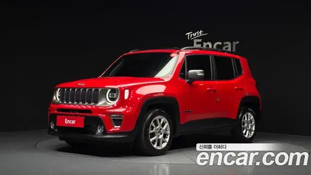 Jeep Renegade 2021 — Photo 20/20