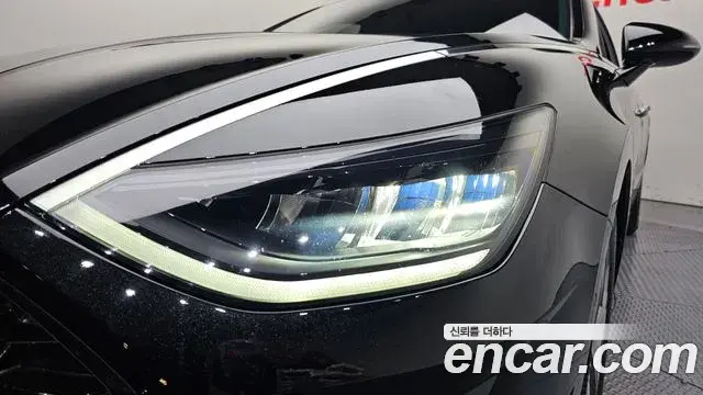 Hyundai Sonata Hybrid 2022 — Şəkil 4/33