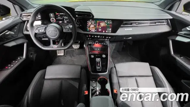 Audi A3 2025 — Şəkil 9/35