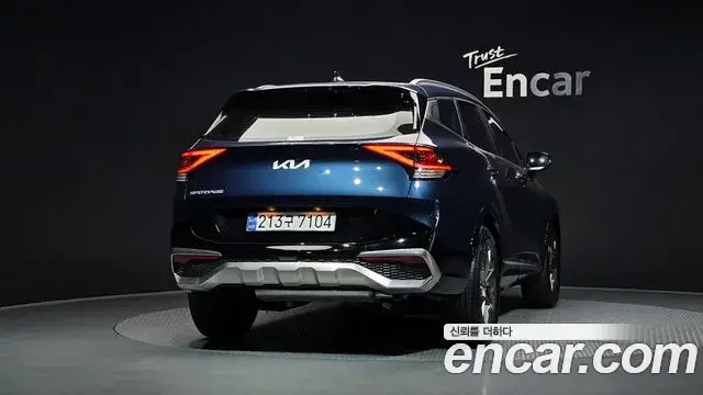 Kia Sportage 2024 — Şəkil 4/20
