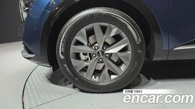 Kia Sportage 2024 — Şəkil 5/20