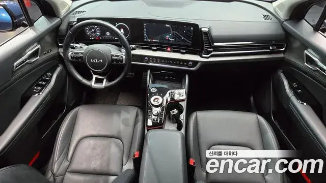 Kia Sportage 2024 — Şəkil 7/20