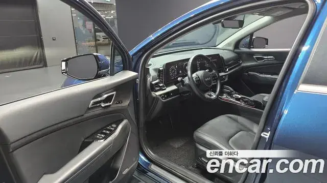 Kia Sportage 2024 — Şəkil 10/20