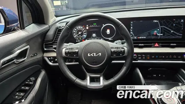 Kia Sportage 2024 — Şəkil 13/20