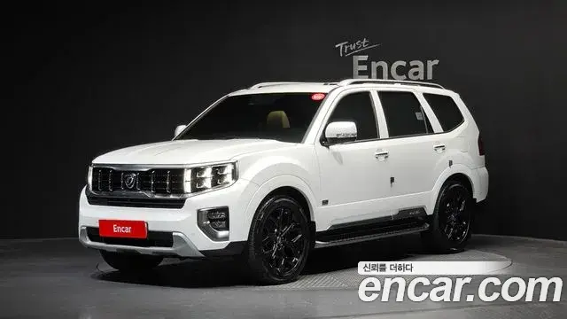Kia Mohave The Master 2020 — Şəkil 1/20
