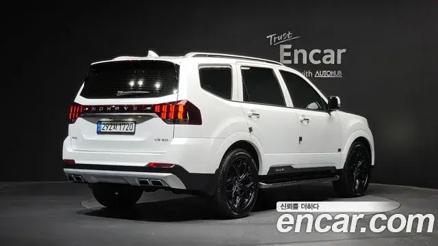 Kia Mohave The Master 2020 — Şəkil 2/20