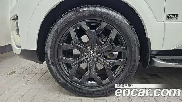 Kia Mohave The Master 2020 — Şəkil 5/20