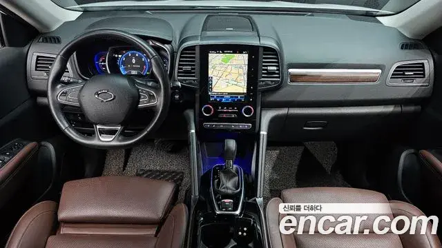 Renault Samsung QM6 2020 — Photo 7/20