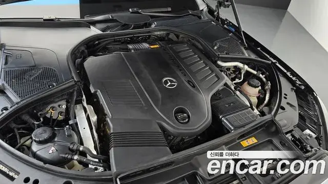 Mercedes-Benz S-Class 2022 — Фото 6/20